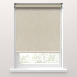 25% korting - Leen Bakker - Fenstr Rolgordijn Metz Verduisterend - Taupe (30040) - Polyester - Bruin - 120x10x10 Cm