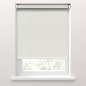 Leen Bakker - Fenstr Rolgordijn Granada Verduisterend - Beige Grijs (20050) - Polyester - Beige#Grijs - 120x10x10 Cm