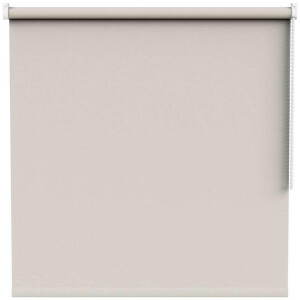 Leen Bakker - Fenstr Rolgordijn Milaan Verduisterend - Zand (25306) - Polyester - Beige - 10x10x120 Cm
