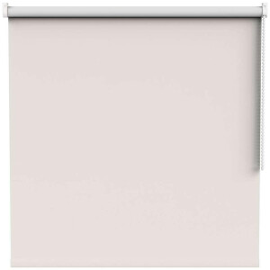 Leen Bakker - Fenstr Rolgordijn Stockholm Verduisterend - Linnen (25516) - Polyester - Beige - 120x10x10 Cm