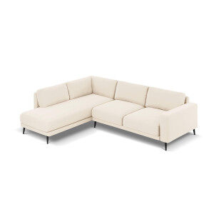 4.5-zitshoekbank Kylie links velvet | Micadoni Limited Edition