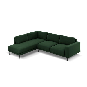 4.5-zitshoekbank Kylie links velvet | Micadoni Limited Edition