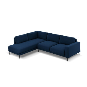 4.5-zitshoekbank Kylie links velvet | Micadoni Limited Edition