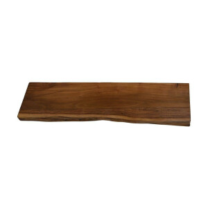 Wandplank Edge acacia | HSM Collection