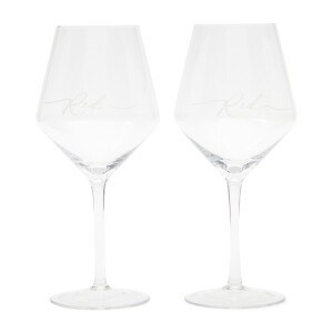 Wijnglas RM Red, 2 Stuks