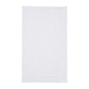 Handdoek RM Hotel, Wit, 50x30