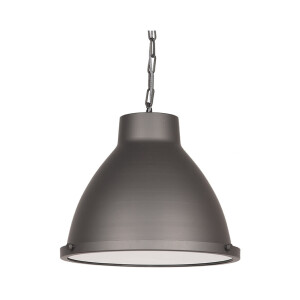 LABEL51 Hanglamp 'Industry', Metaal, kleur Grijs