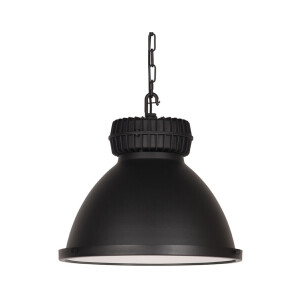 LABEL51 Hanglamp 'Heavy Duty', Metaal, kleur Zwart