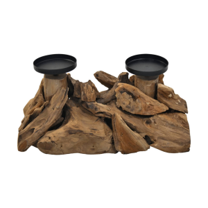Kaarsenhouder Root | HSM Collection