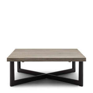 Bondi Beach Outdoor Coffee Table, grey