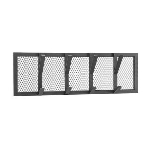 LABEL51 Kapstok 'Gruff', Metaal, 70 x 22 x 9cm