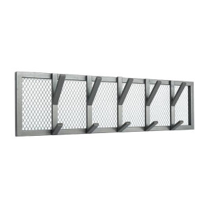 LABEL51 Kapstok 'Gruff', Metaal, 80 x 22 x 9cm