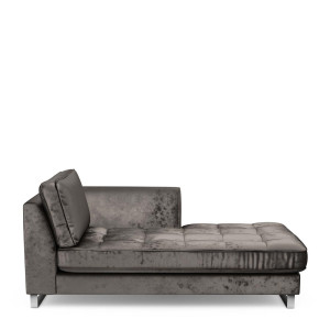 Daybed Rechts West Houston, Grimaldi Grey