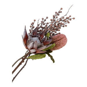 Kunst Koningsprotea Boeket Protea | House Nordic