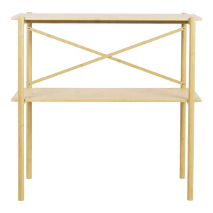 Wandtafel Manaus bamboe | House Nordic