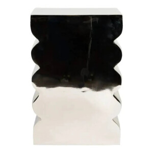 Bijzettafel Curves | Zuiver