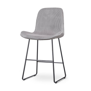 Barstoel Nino-Fé ribstof | Nolon