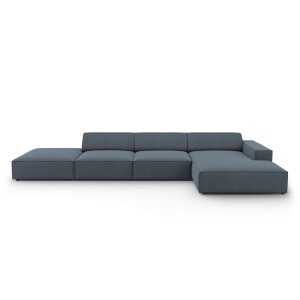 5-zits hoekbank Jodie rechts | Micadoni Limited Edition