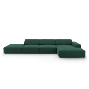 5-zits hoekbank Jodie rechts | Micadoni Limited Edition