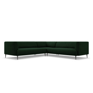 5-zits hoekbank Selena velvet | Micadoni Limited Edition