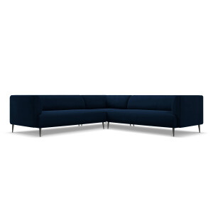 5-zits hoekbank Selena velvet | Micadoni Limited Edition