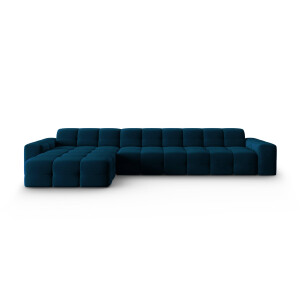 5-zitshoekbank Kendal velvet links | Micadoni Limited Edition