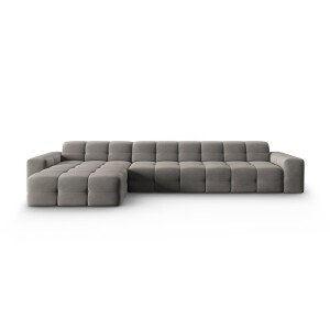 5-zitshoekbank Kendal velvet links | Micadoni Limited Edition