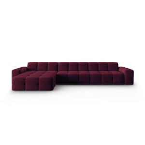 5-zitshoekbank Kendal velvet links | Micadoni Limited Edition