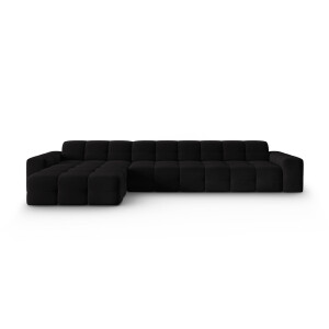 5-zitshoekbank Kendal velvet links | Micadoni Limited Edition
