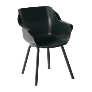 Hartman Tuinstoel 'Sophie Element', kleur Donkergroen