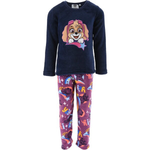 Paw Patrol Pyjamaset Fleece Meisjes Maat 104