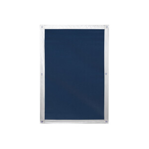 Lichtblick dakraam zonnescherm (Blauw, 94 x 96,9 cm voor SK06)