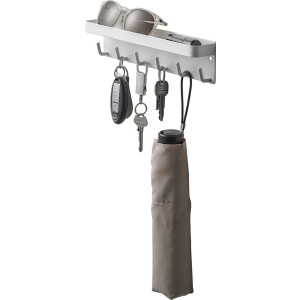 Yamazaki Magnetisch Sleutelrekje - Smart - Wit