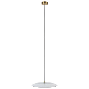 Zuiver Hanglamp 'Float' Ø50cm, Glas