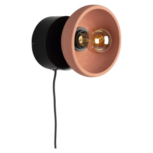 Dutchbone Wandlamp 'Zahra' Terracotta