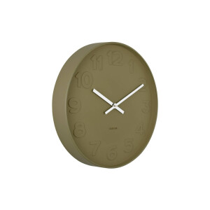 Wandklok Mr. Green | KARLSSON