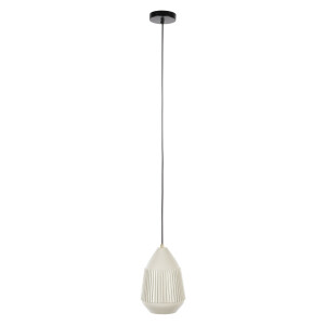ZILT Hanglamp 'Ayse' 20cm, kleur Zand