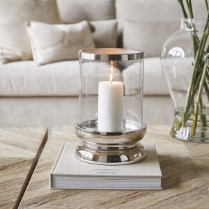 Rivièra Maison Windlicht 'Hurricane' 29cm hoog