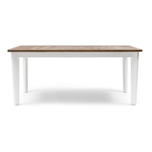 Rivièra Maison Eettafel 'Xavier' Eikenhout en populierenhout, 180 x 90cm