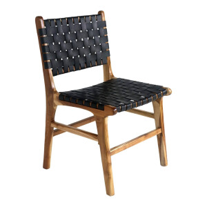 Set van 2 eetkamerstoelen Perugia | House Nordic