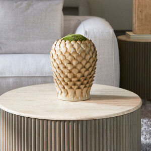 Rivièra Maison Plantenpot 'Artichoke' Keramiek, 34cm