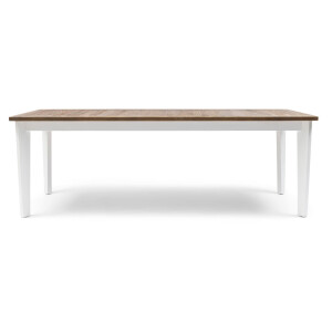 Rivièra Maison Eettafel 'Xavier' Eikenhout en populierenhout, 230 x 90cm