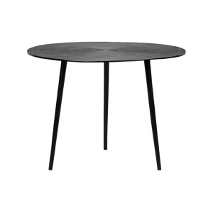 LABEL51 Salontafel 'Nobby' 60cm, kleur Zwart