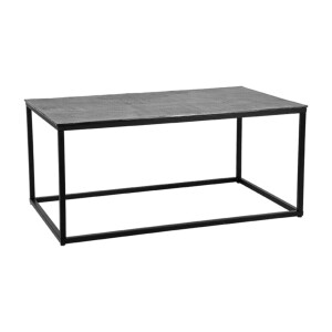 LABEL51 Salontafel 'Pride' 100 x 60cm, kleur Antiek Ash