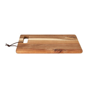 Snijplank acacia - 28x18 cm