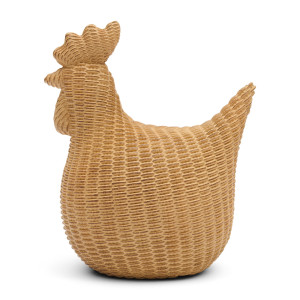 Decoratie Easter Chicken