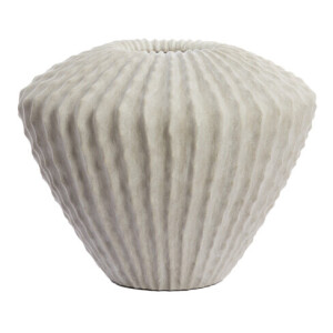 Light & Living Vaas 'Cacti' 45cm hoog, kleur Beige