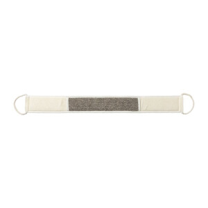 Rug scrubber - naturel - 75x8 cm