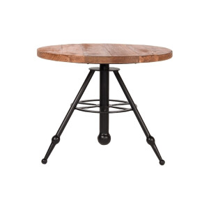 LABEL51 Salontafel 'Solid' Mangohout, 60cm