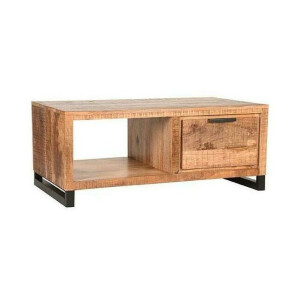 LABEL51 Salontafel 'Glasgow' Mangohout, 110 x 60cm